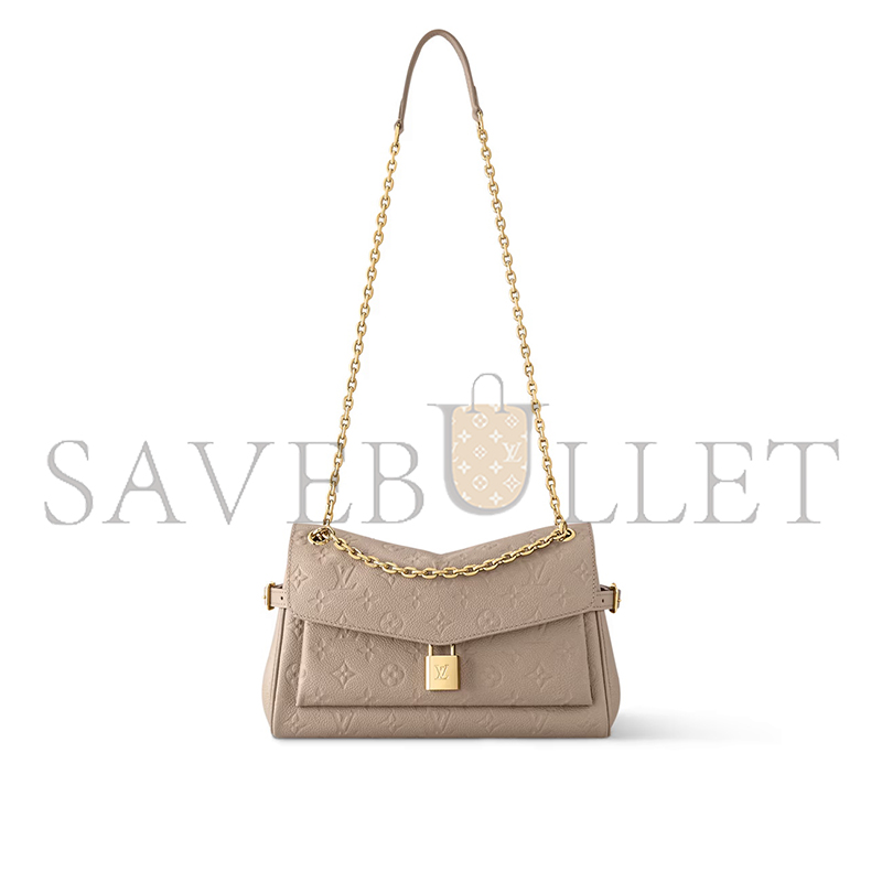 l0*is V*t0n anytime flap bag m14973 (29.5*18.5*9.5cm)